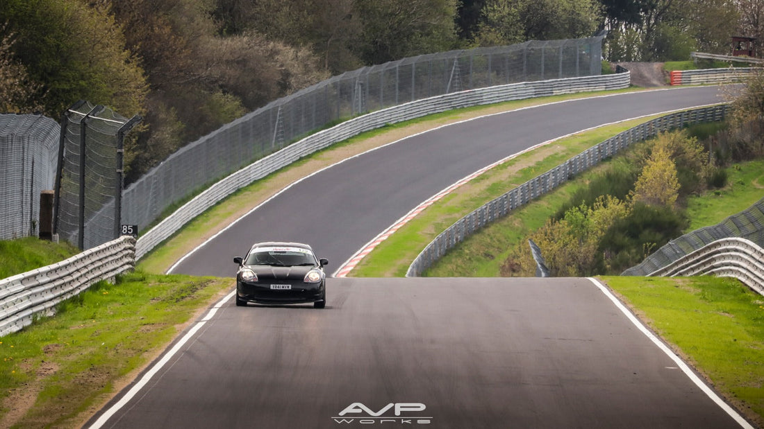 The Honda Powered Toyota - K20 MR2