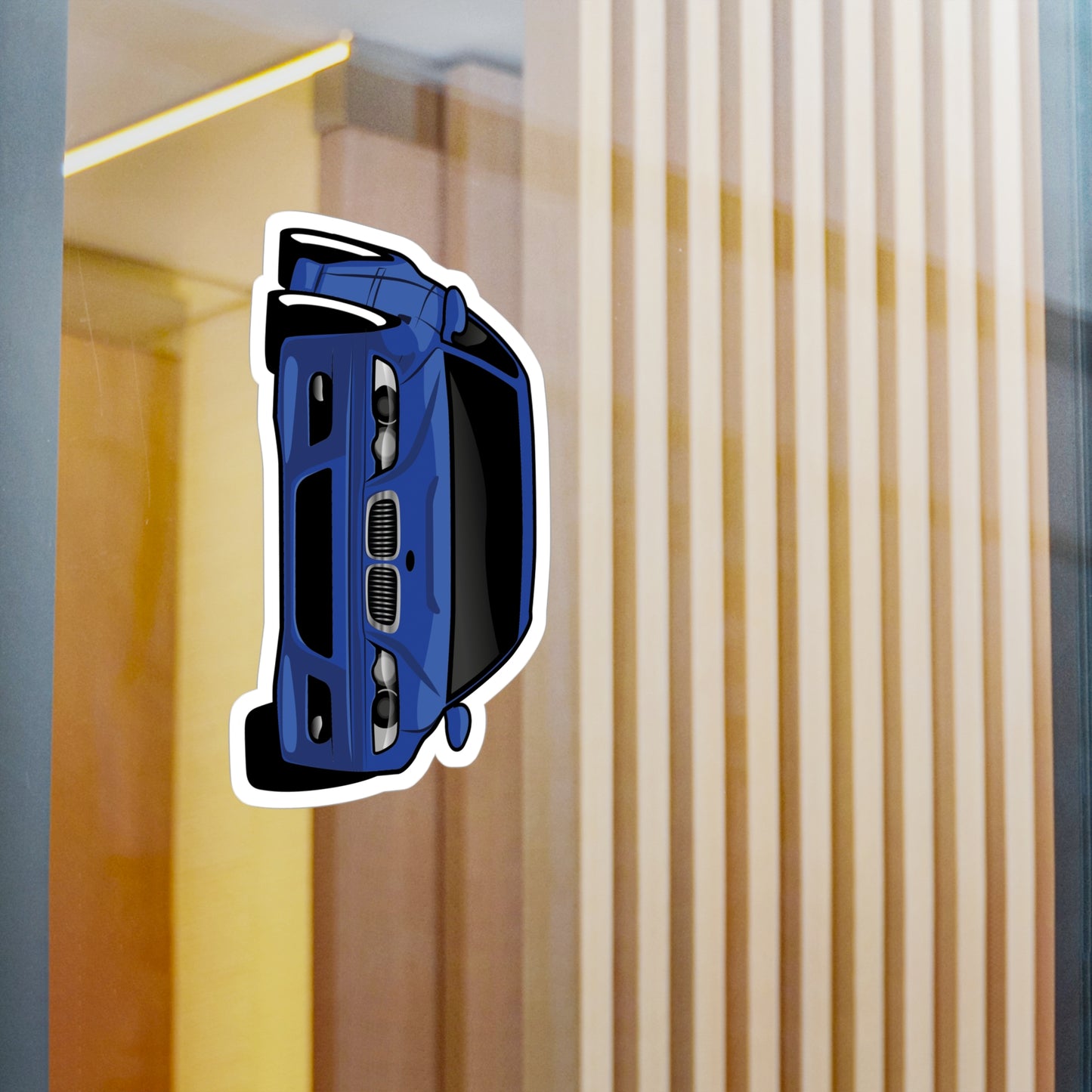 E46 M3 Sticker (UK & EUROPE)