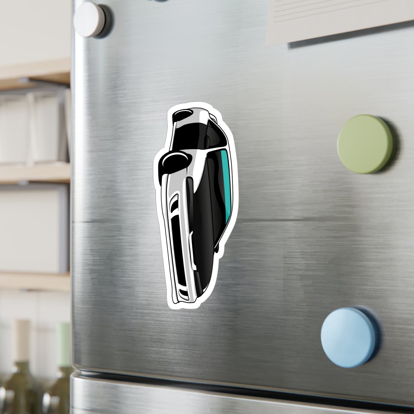 DC2 Sticker (UK & EUROPE)