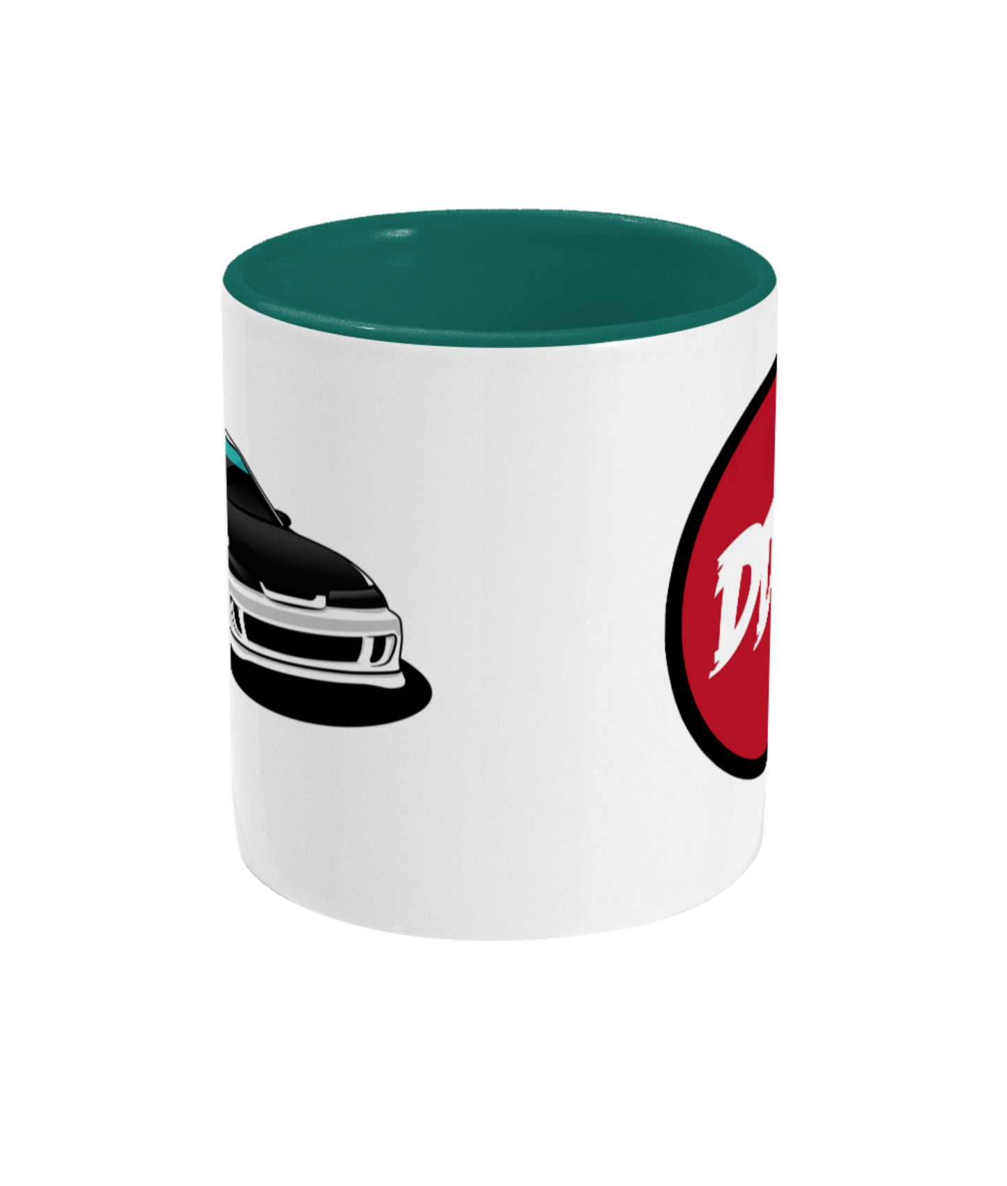 DC2 Two Toned Mug 11oz (UK & EUROPE)