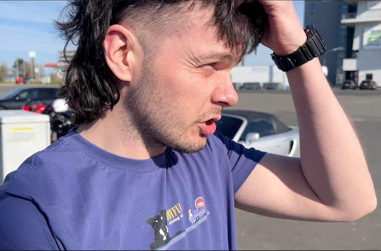 Joyful Driving Club T-Shirt