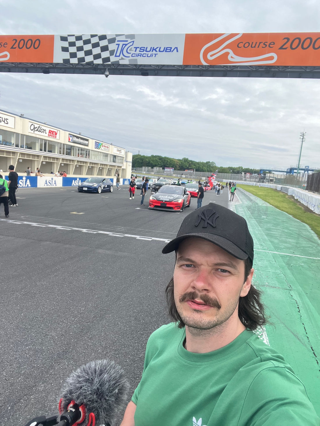 Tsukuba Circuit TC2000 - Circuit Guide