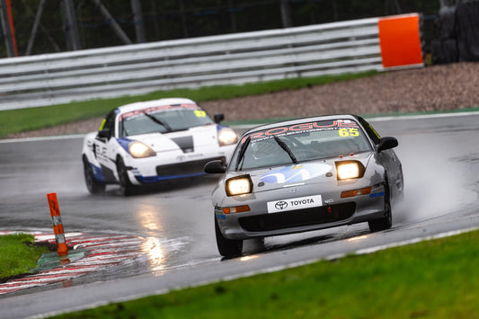 A Very Wet Return to Oulton Park