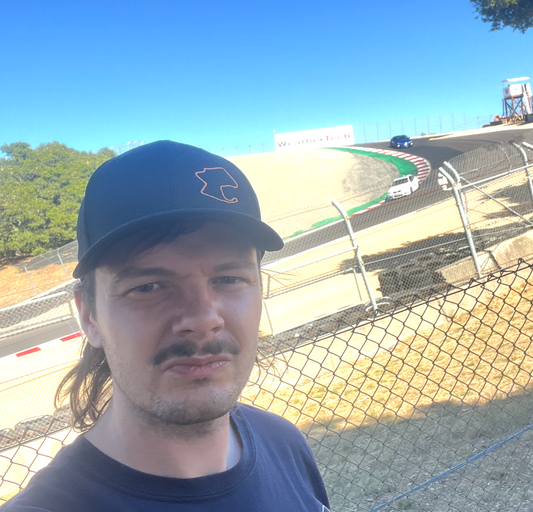 Laguna Seca - Circuit Guide