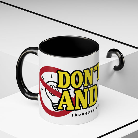 DTAD 11oz/15oz Mug (USA & WORLDWIDE)