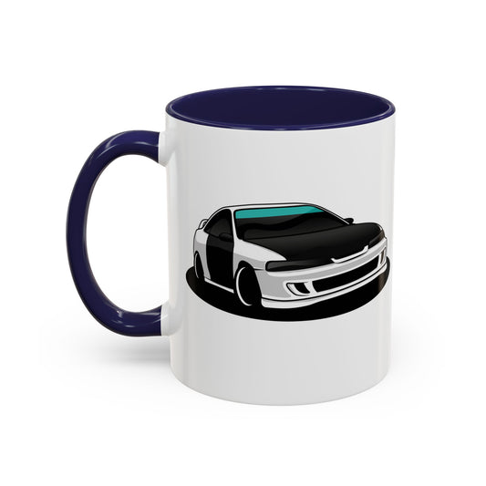 DC2 Two Toned Colorful Mug (11oz/15oz) (USA & WORLDWIDE)