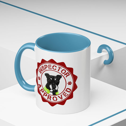 Safety Inspector Mug 11oz/15oz (USA & WORLDWIDE)