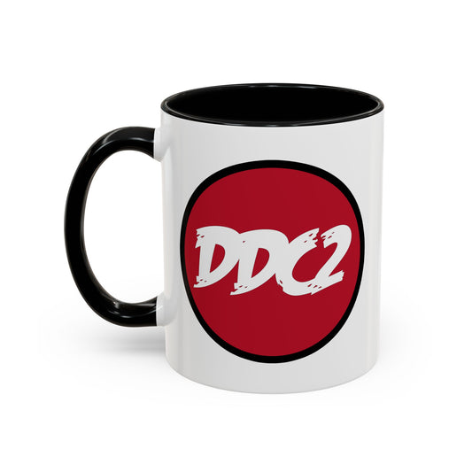 DDC2 Logo Mug (USA & WORLDWIDE)