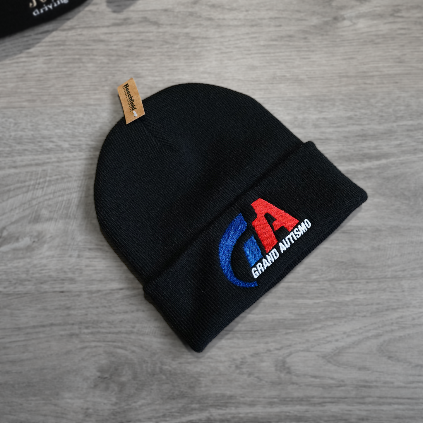 Grand Autismo Beanie