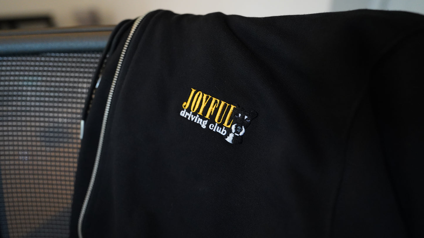 Joyful Driving Club Heavyweight Sweatshirt
