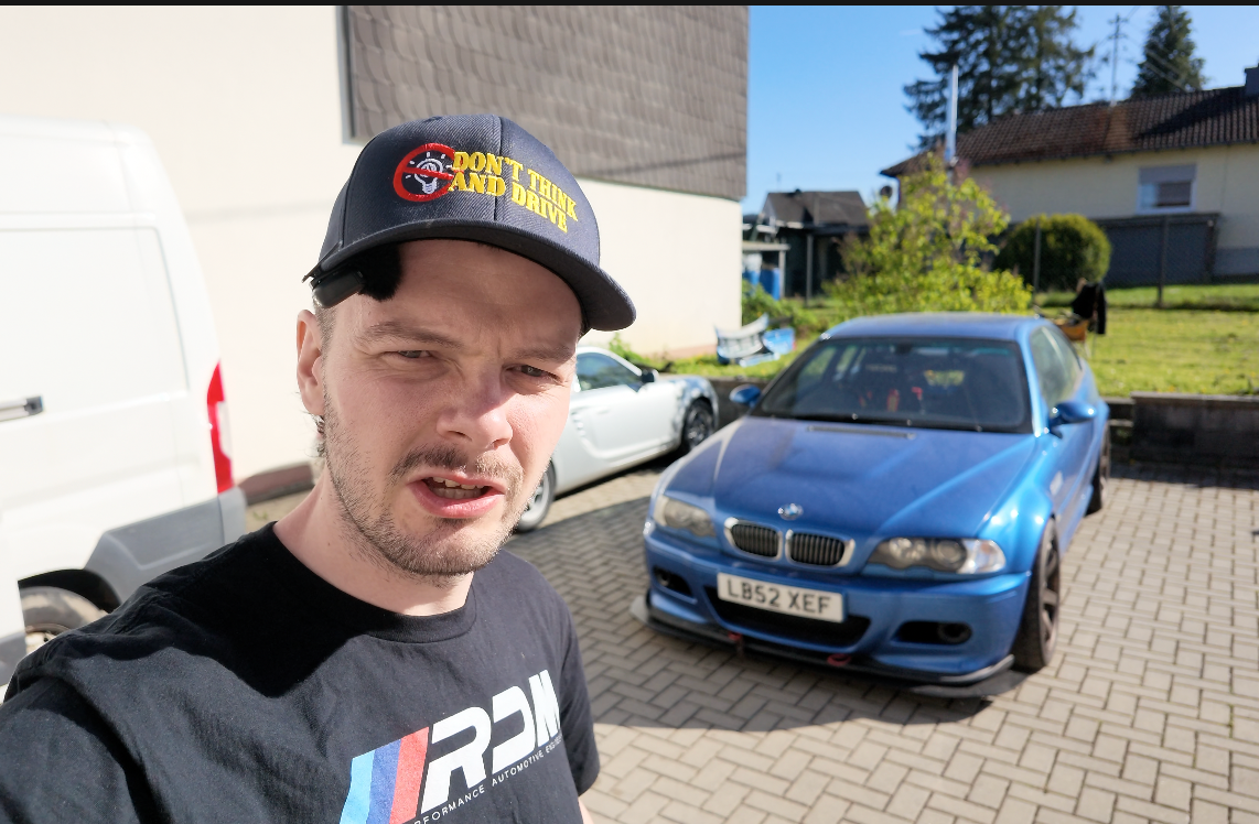 Don't Think and Drive Flexfit Baseball Cap