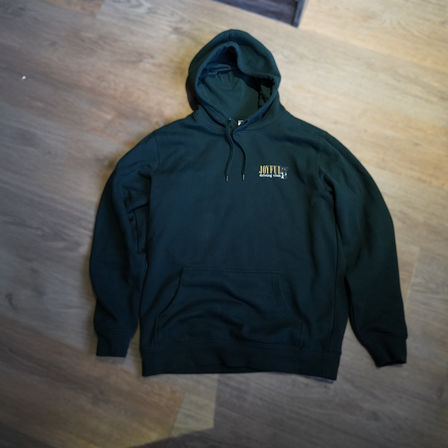 Joyful Driving Club Stella Premium Hoodie